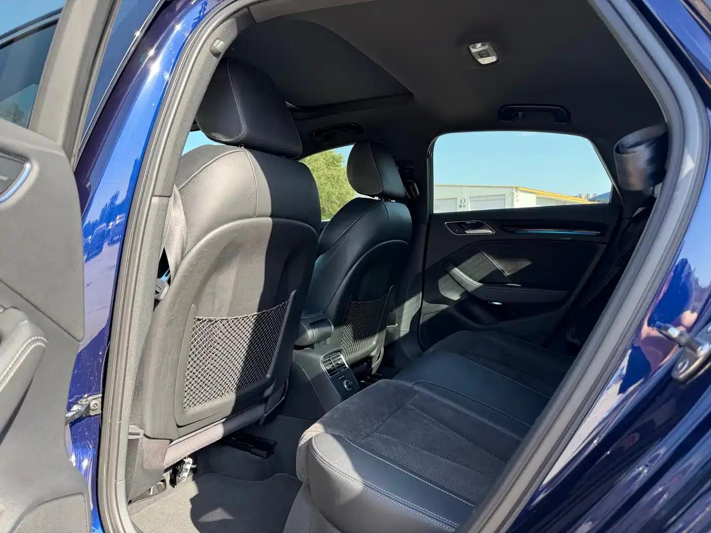 Audi S3 2019 Model S3 2.0T Limousine — миниатюра 9
