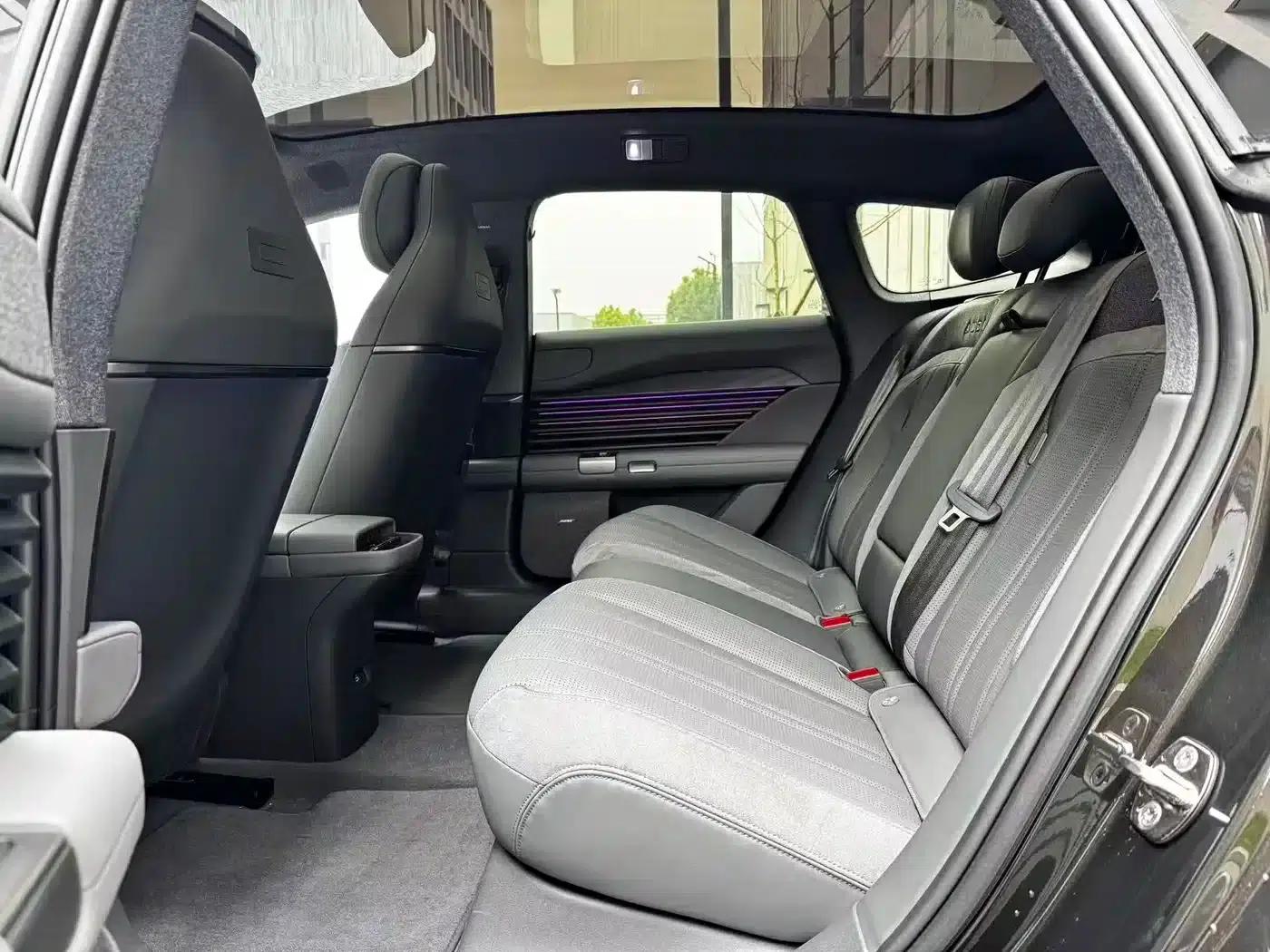 Audi E5 Sportback 2026 Model: quattro Performance Edition — миниатюра 5