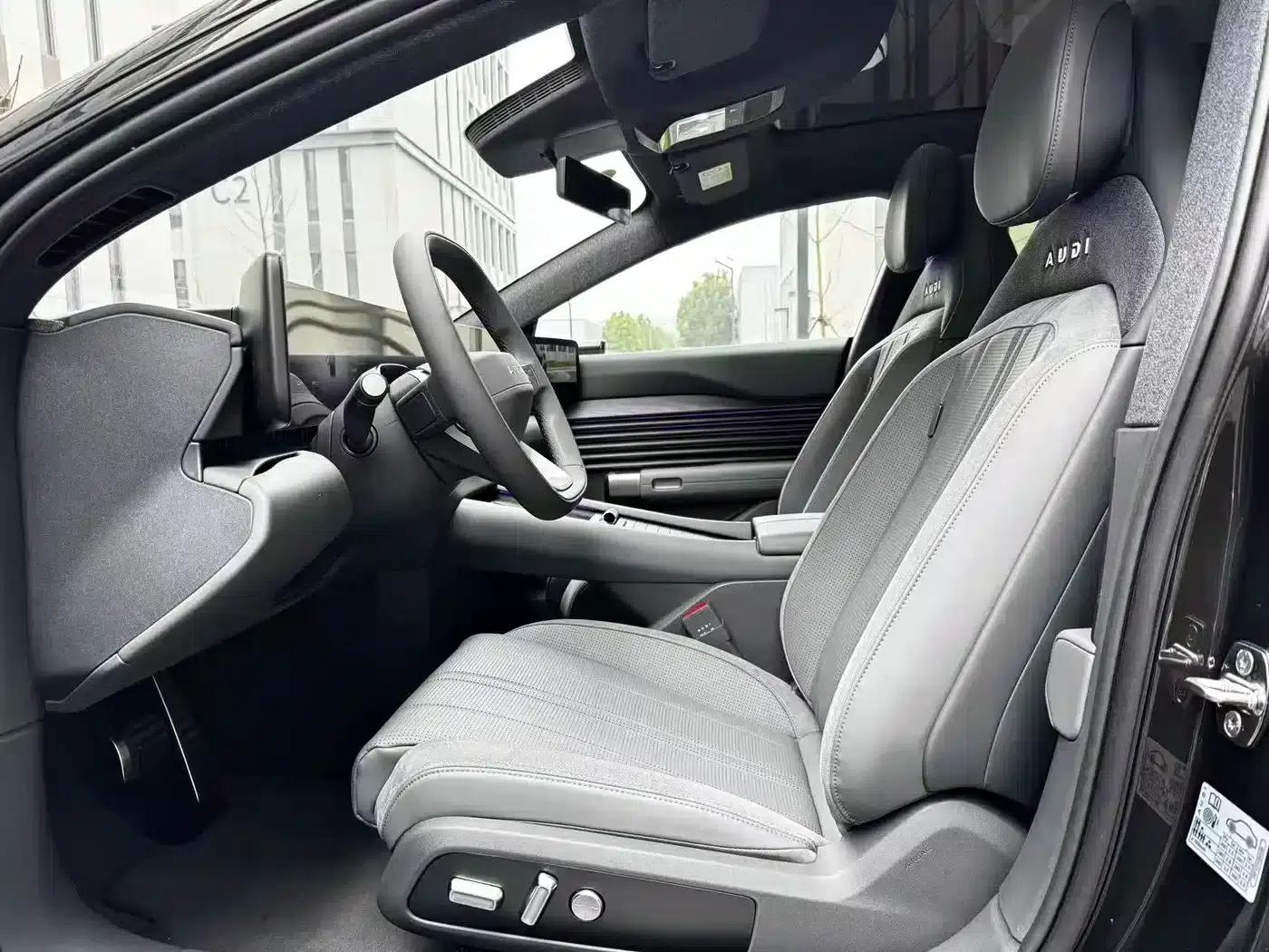 Audi E5 Sportback 2026 Model: quattro Performance Edition — миниатюра 6