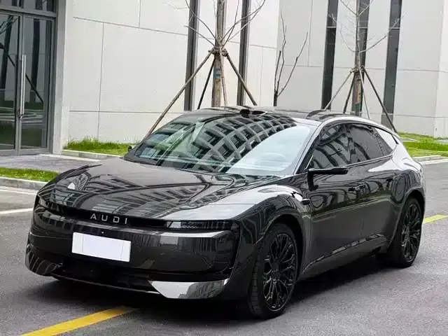 Audi E5 Sportback 2026 Model: quattro Performance Edition