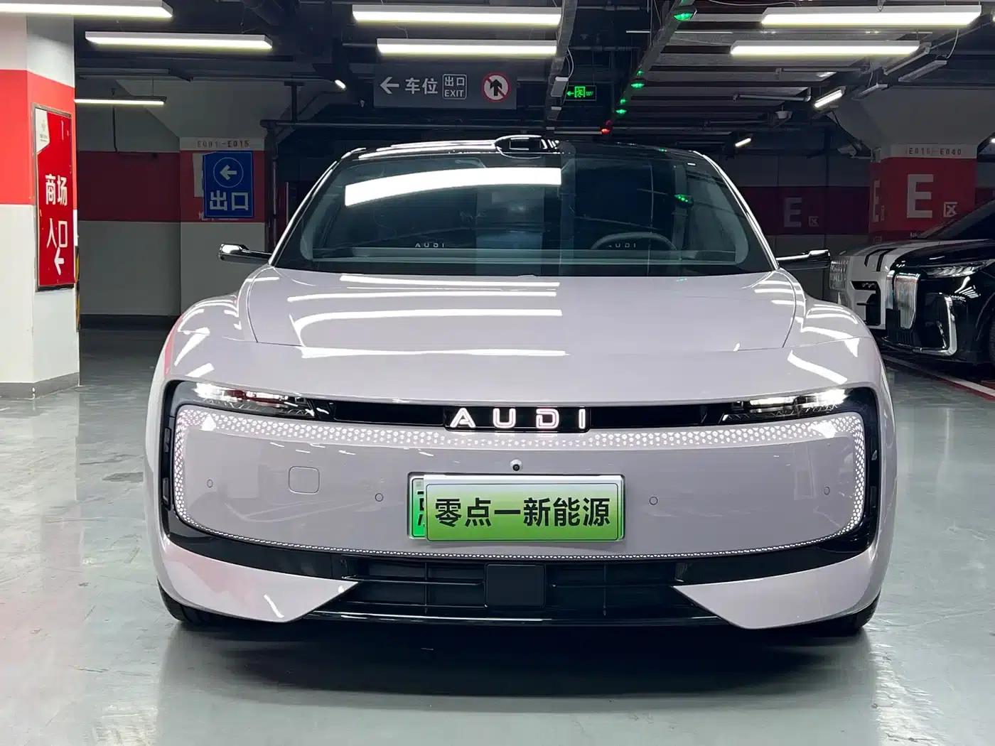 Audi E5 Sportback 2026 Pioneer quattro — миниатюра 2