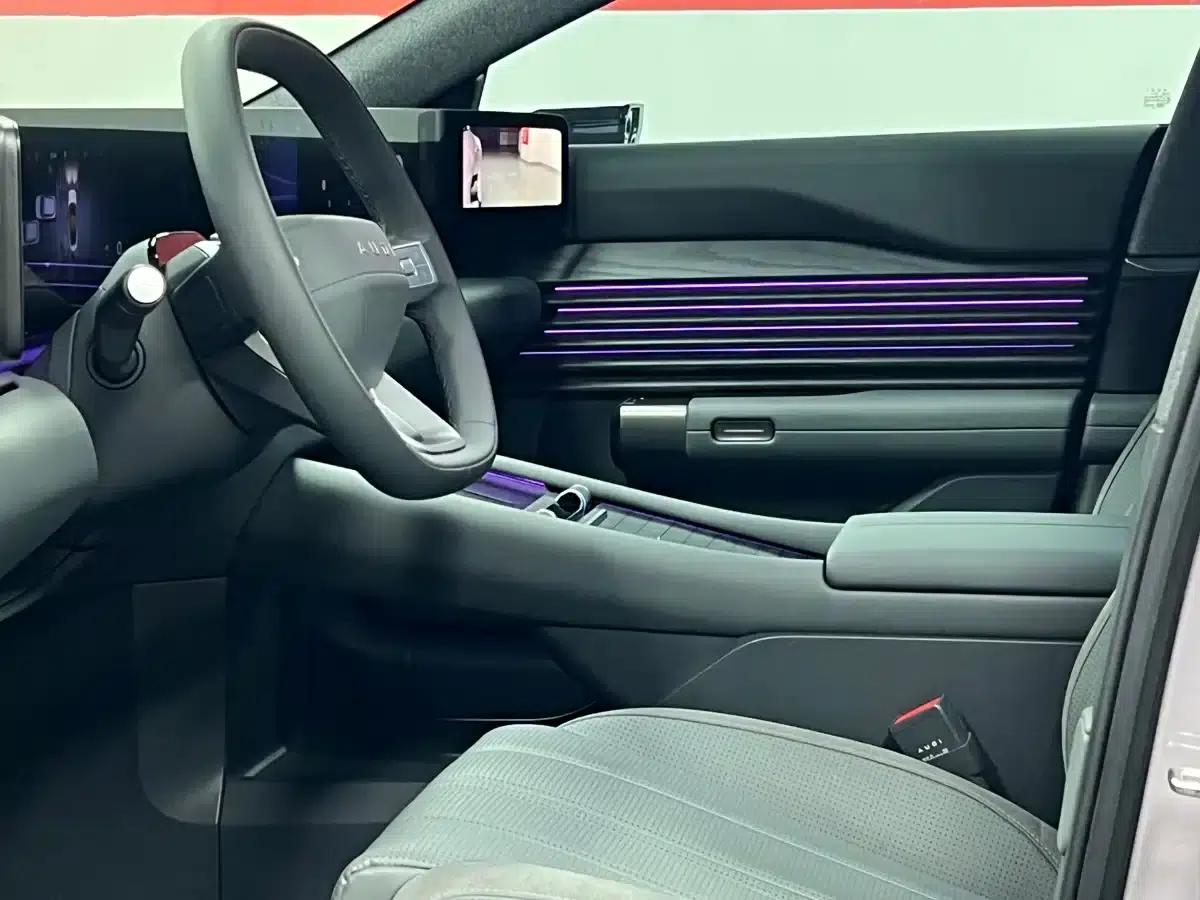 Audi E5 Sportback 2026 Pioneer quattro — миниатюра 4