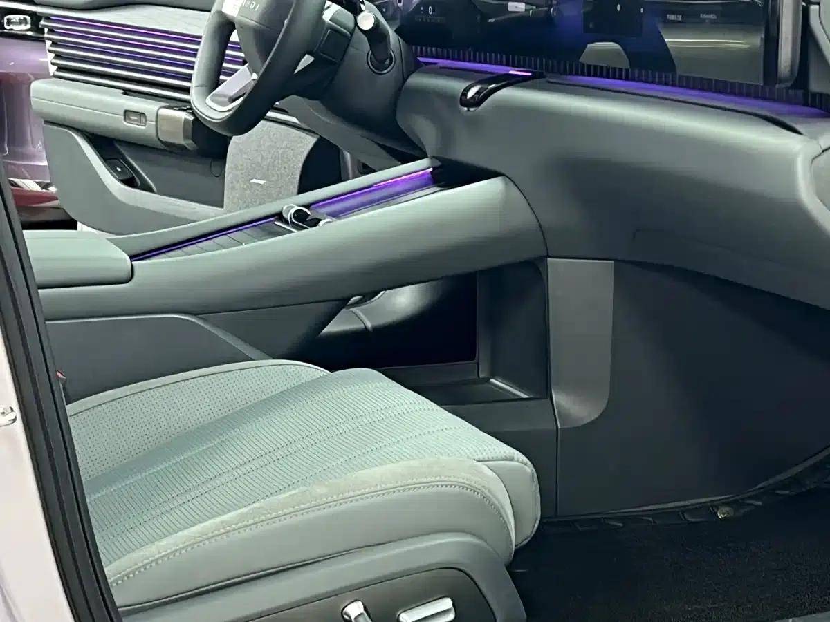 Audi E5 Sportback 2026 Pioneer quattro — миниатюра 6