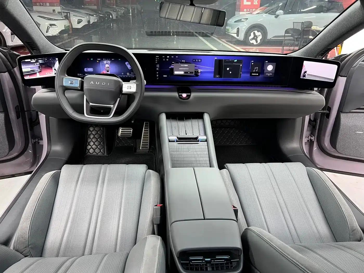 Audi E5 Sportback 2026 Pioneer quattro — миниатюра 7