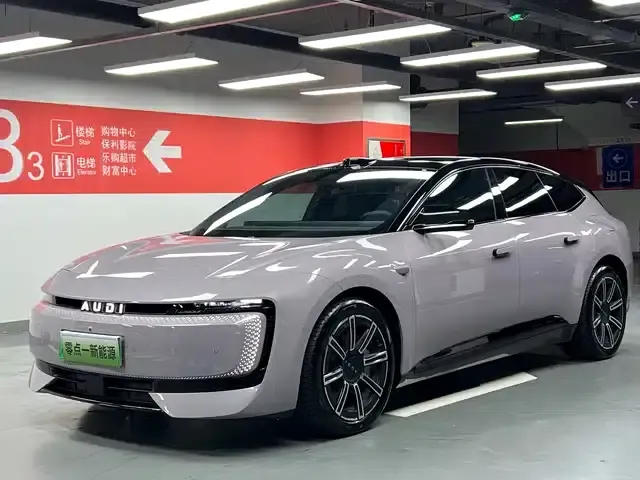 Audi E5 Sportback 2026 Pioneer quattro