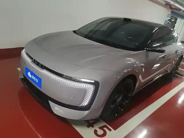 Audi E5 Sportback 2026 Model: quattro Performance Edition