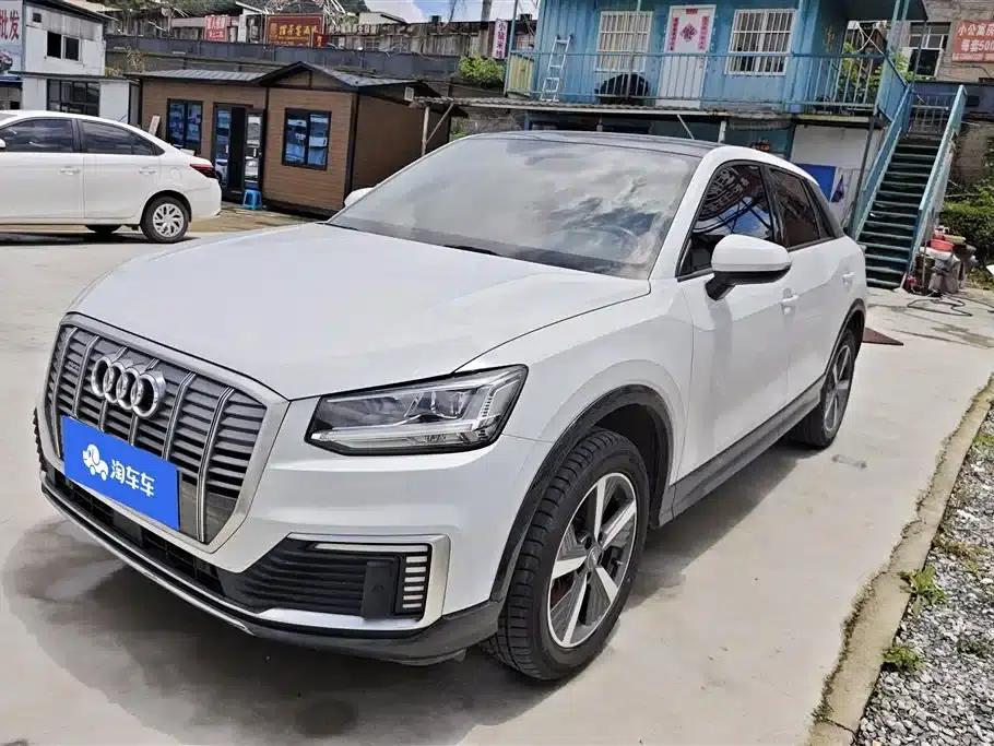 2019 Audi Q2L e-tron Pure Electric Smart Edition — миниатюра 1