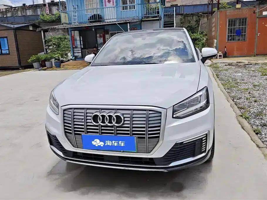 2019 Audi Q2L e-tron Pure Electric Smart Edition — миниатюра 2