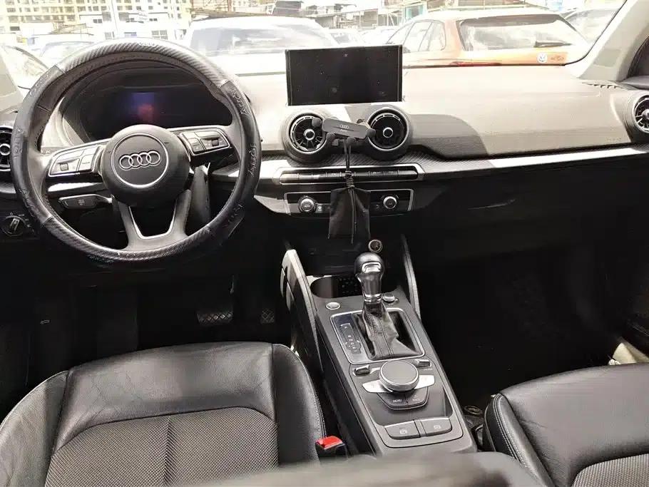 2019 Audi Q2L e-tron Pure Electric Smart Edition — миниатюра 12