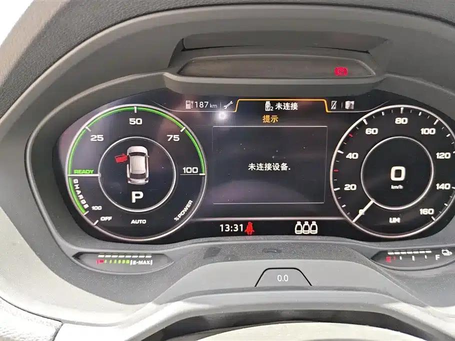2019 Audi Q2L e-tron Pure Electric Smart Edition — миниатюра 14