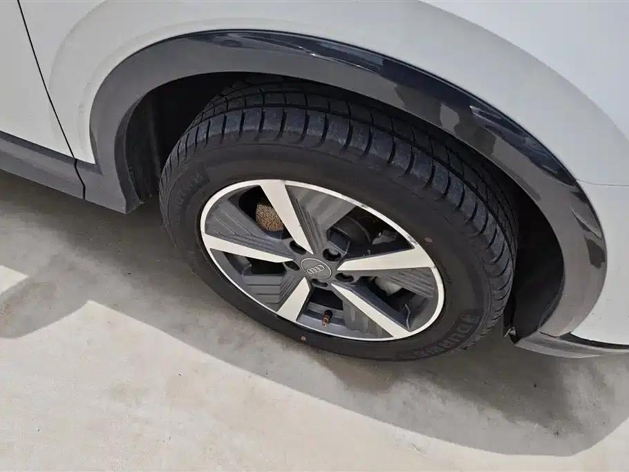 2019 Audi Q2L e-tron Pure Electric Smart Edition — миниатюра 6