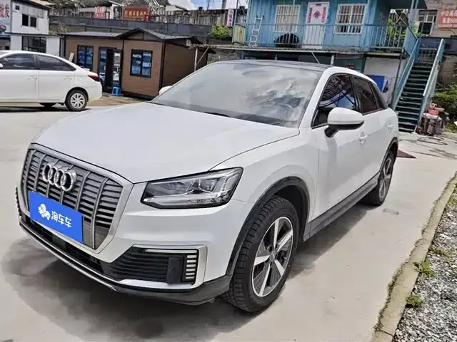 2019 Audi Q2L e-tron Pure Electric Smart Edition