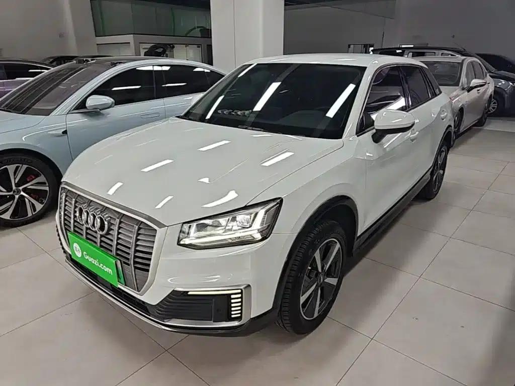 2019 Audi Q2L e-tron Pure Electric Smart Edition — миниатюра 2