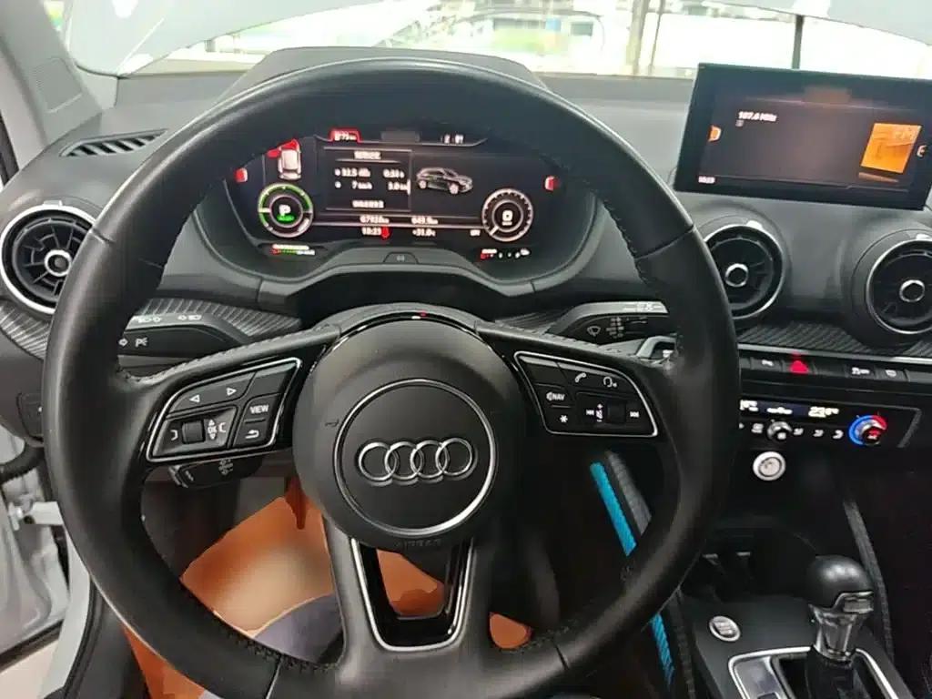2019 Audi Q2L e-tron Pure Electric Smart Edition — миниатюра 11