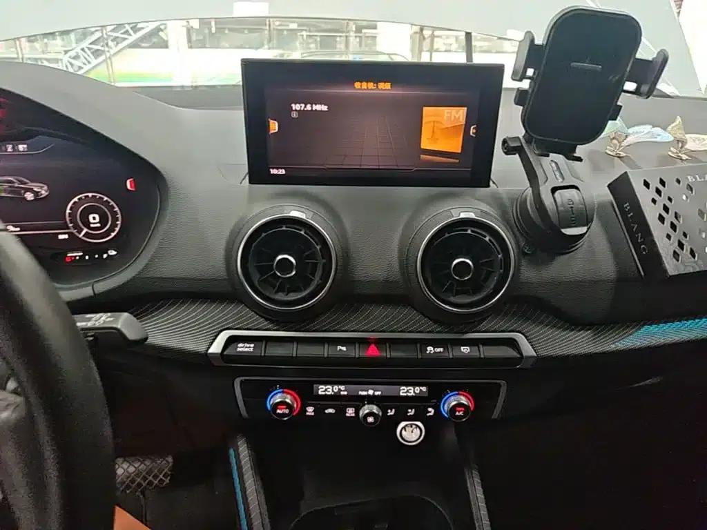 2019 Audi Q2L e-tron Pure Electric Smart Edition — миниатюра 13