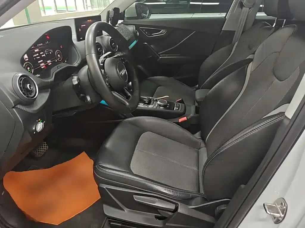 2019 Audi Q2L e-tron Pure Electric Smart Edition — миниатюра 15