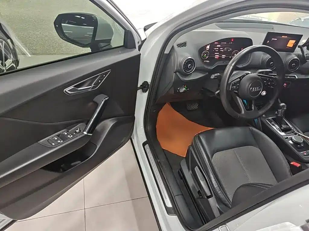 2019 Audi Q2L e-tron Pure Electric Smart Edition — миниатюра 16