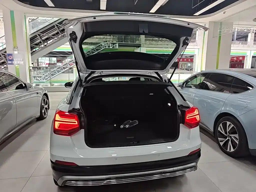 2019 Audi Q2L e-tron Pure Electric Smart Edition — миниатюра 19