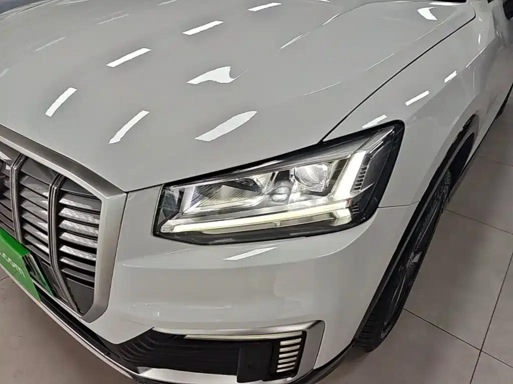 2019 Audi Q2L e-tron Pure Electric Smart Edition — миниатюра 24