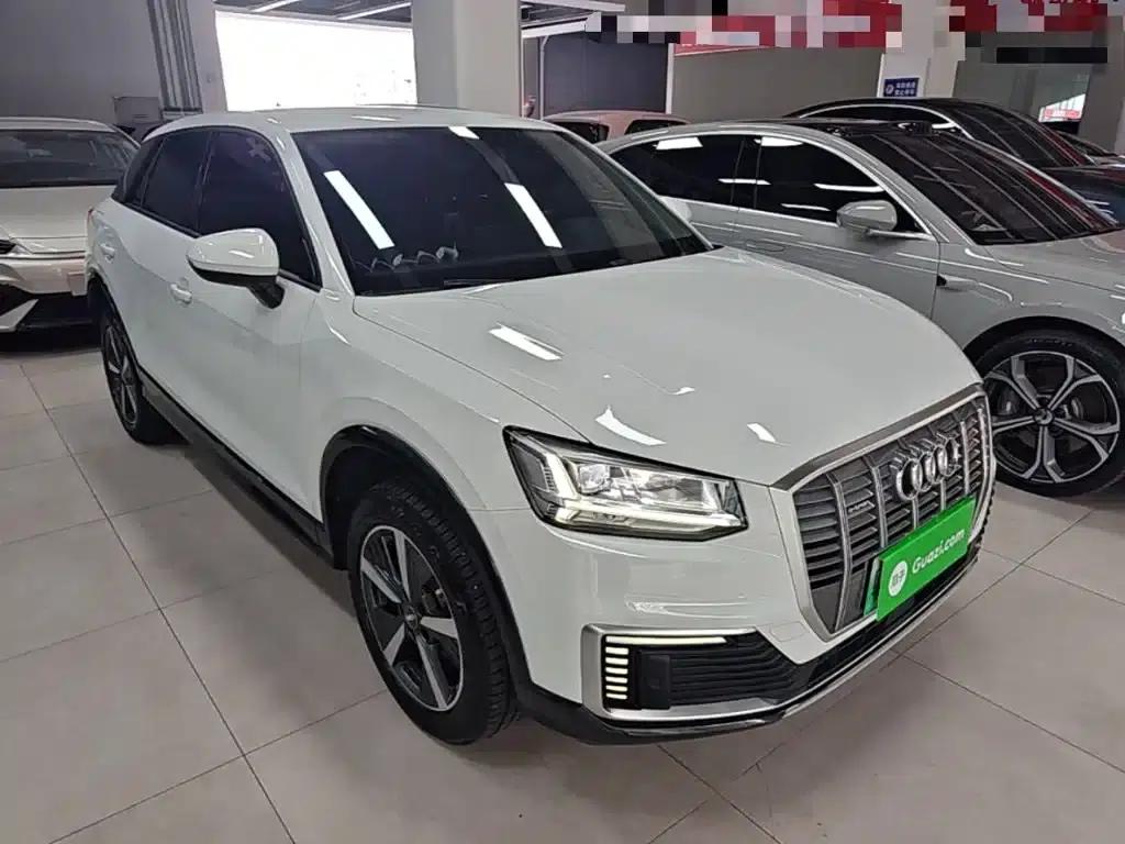 2019 Audi Q2L e-tron Pure Electric Smart Edition — миниатюра 4