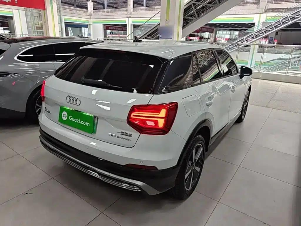 2019 Audi Q2L e-tron Pure Electric Smart Edition — миниатюра 7