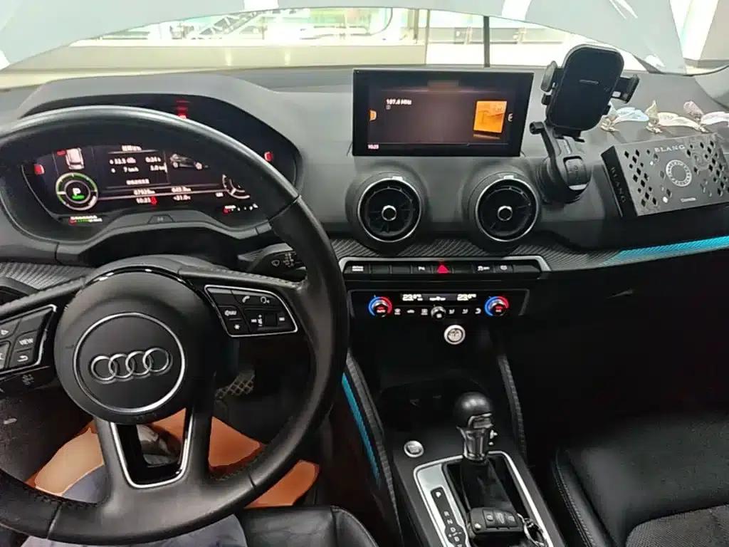 2019 Audi Q2L e-tron Pure Electric Smart Edition — миниатюра 10