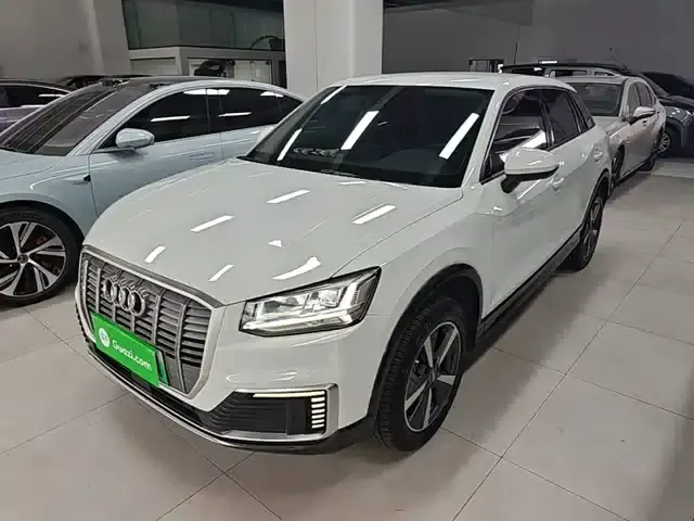 2019 Audi Q2L e-tron Pure Electric Smart Edition