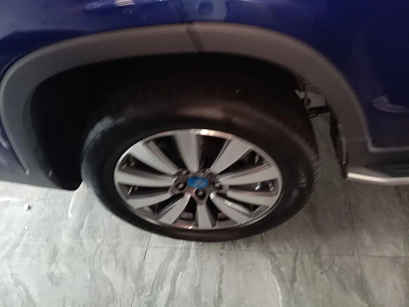 Roewe RX8 2018 30T Smart Connectivity Two-Wheel Drive Flagship Edition — миниатюра 11