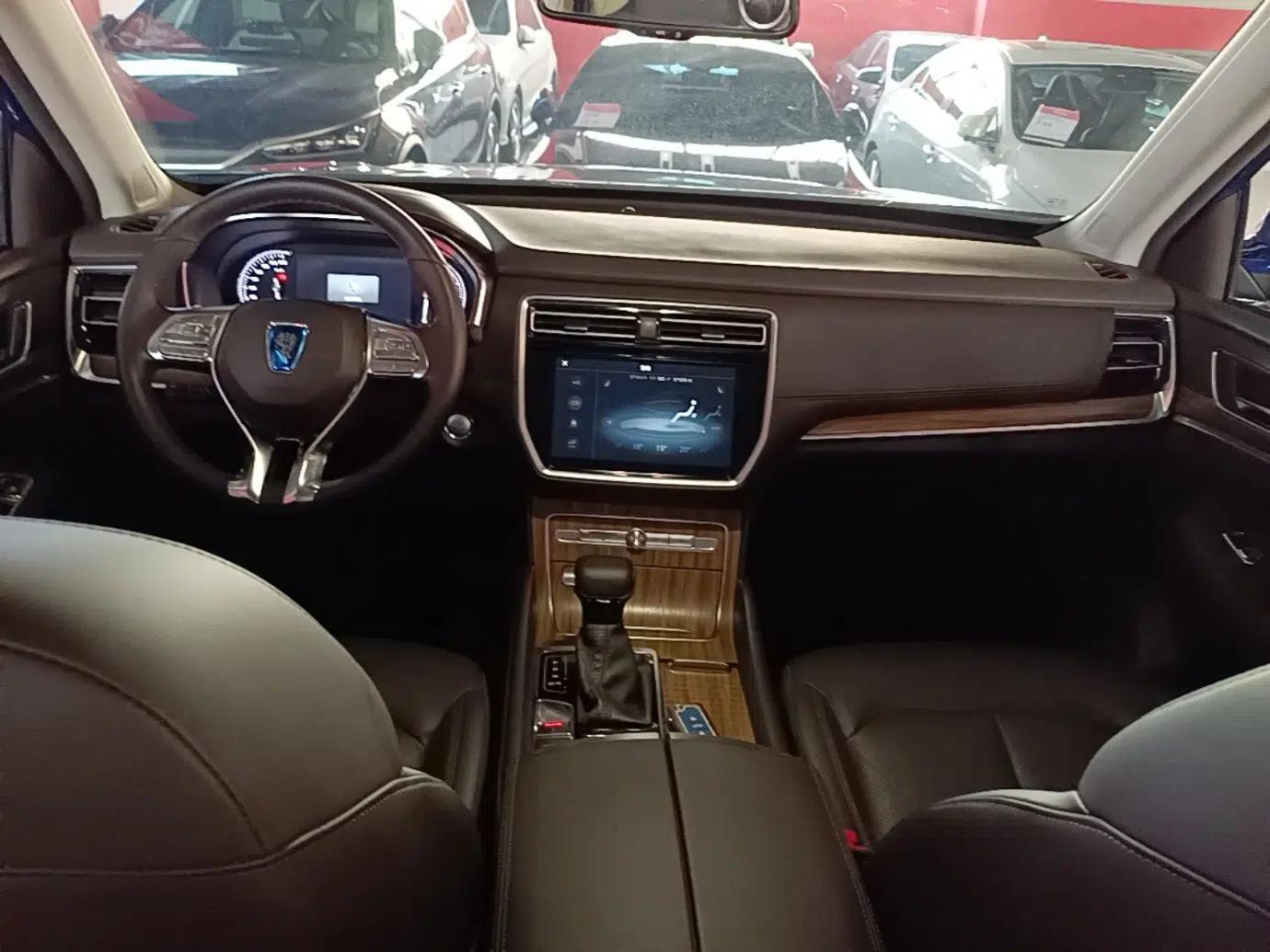 Roewe RX8 2018 30T Smart Connectivity Two-Wheel Drive Flagship Edition — миниатюра 12