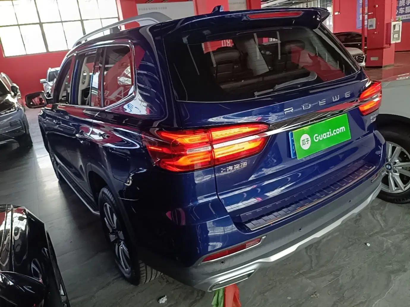 Roewe RX8 2018 30T Smart Connectivity Two-Wheel Drive Flagship Edition — миниатюра 4