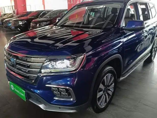 Roewe RX8 2018 30T Smart Connectivity Two-Wheel Drive Flagship Edition