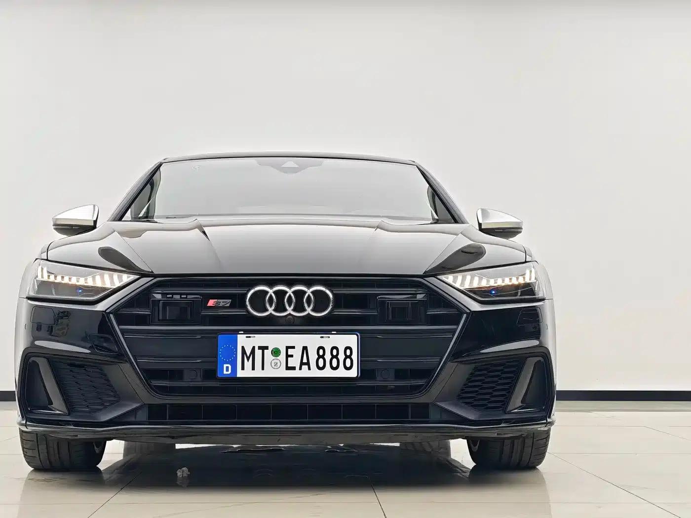 Audi S7 2020 2.9 TFSI quattro — миниатюра 2