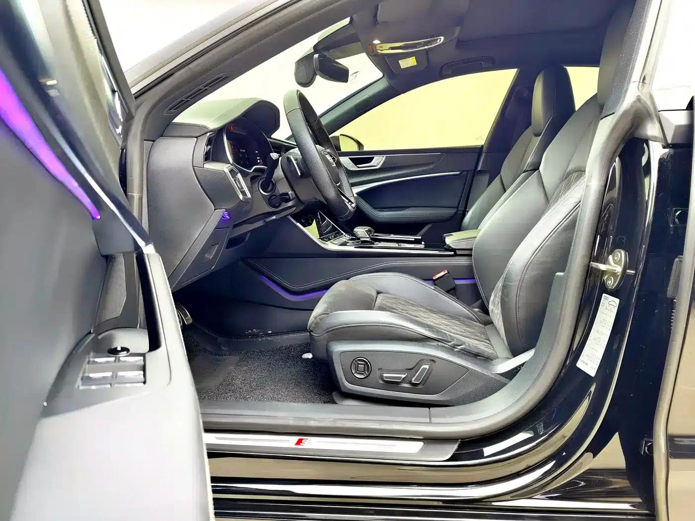 Audi S7 2020 2.9 TFSI quattro — миниатюра 13
