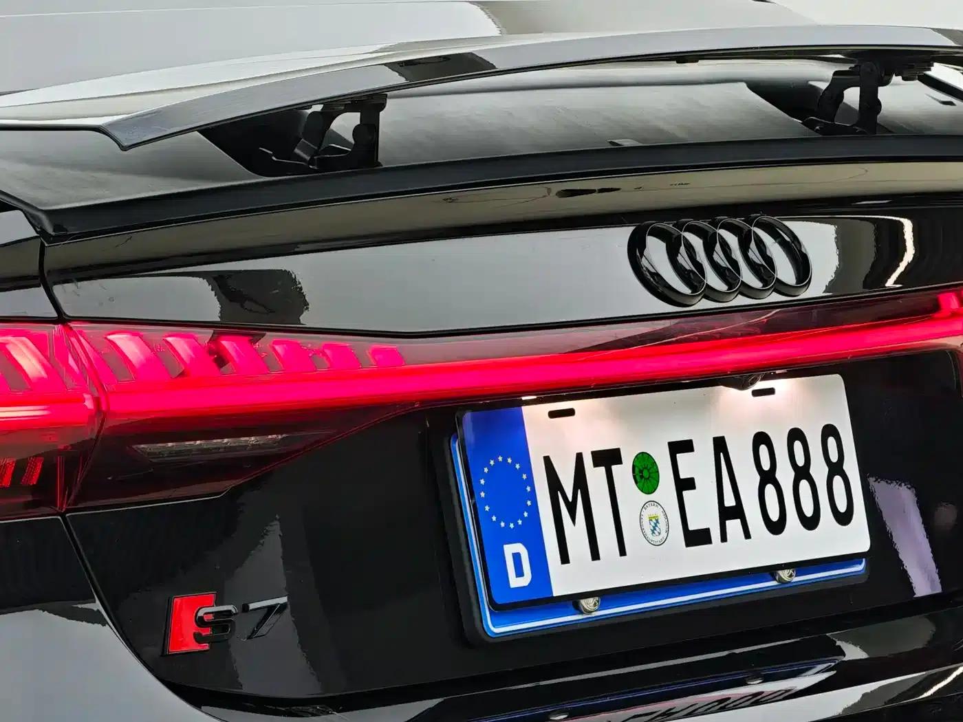 Audi S7 2020 2.9 TFSI quattro — миниатюра 14