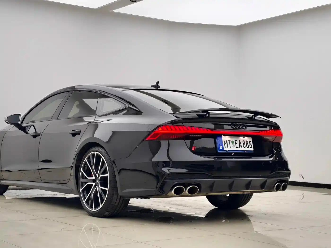 Audi S7 2020 2.9 TFSI quattro — миниатюра 15