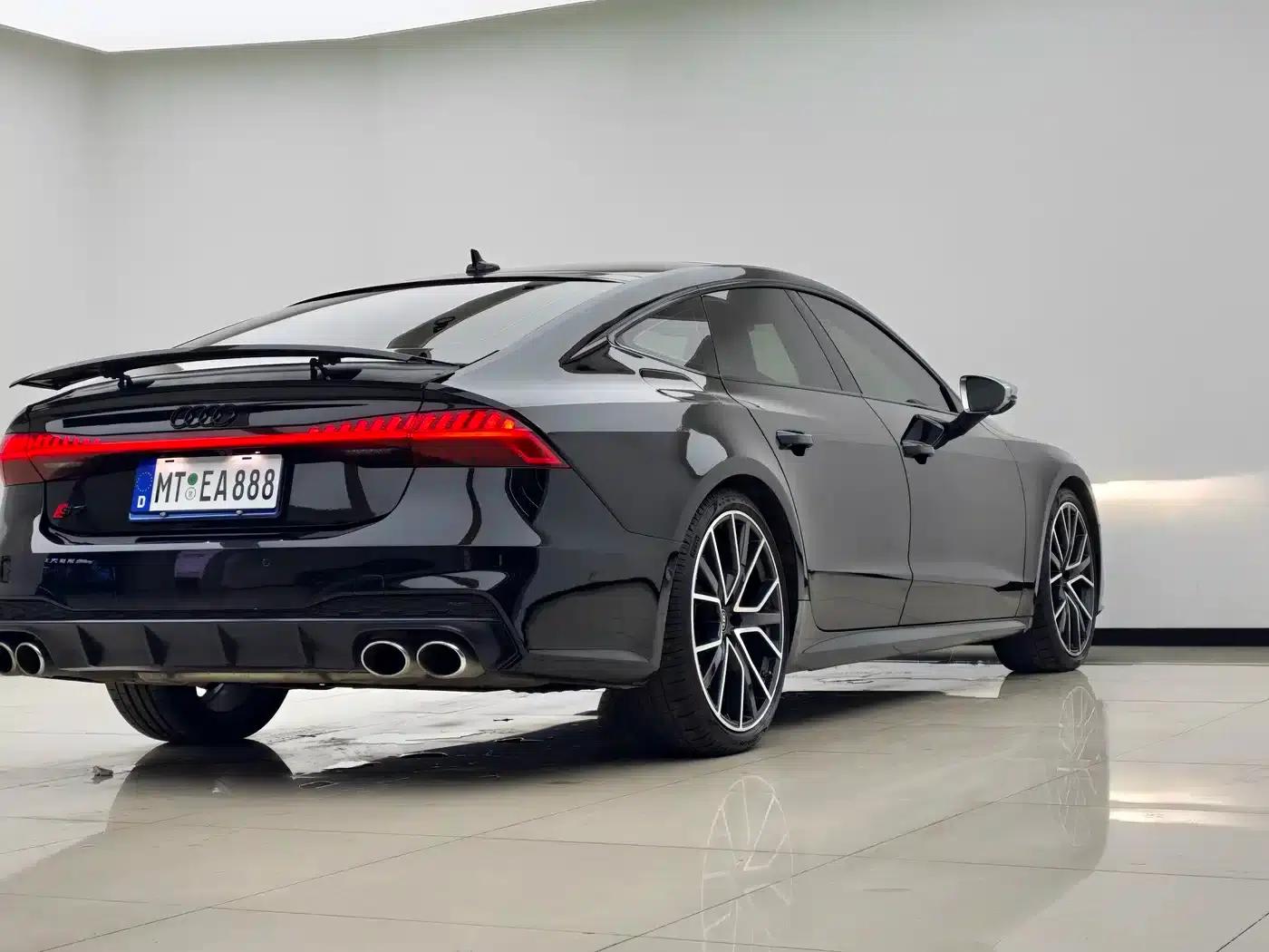 Audi S7 2020 2.9 TFSI quattro — миниатюра 16