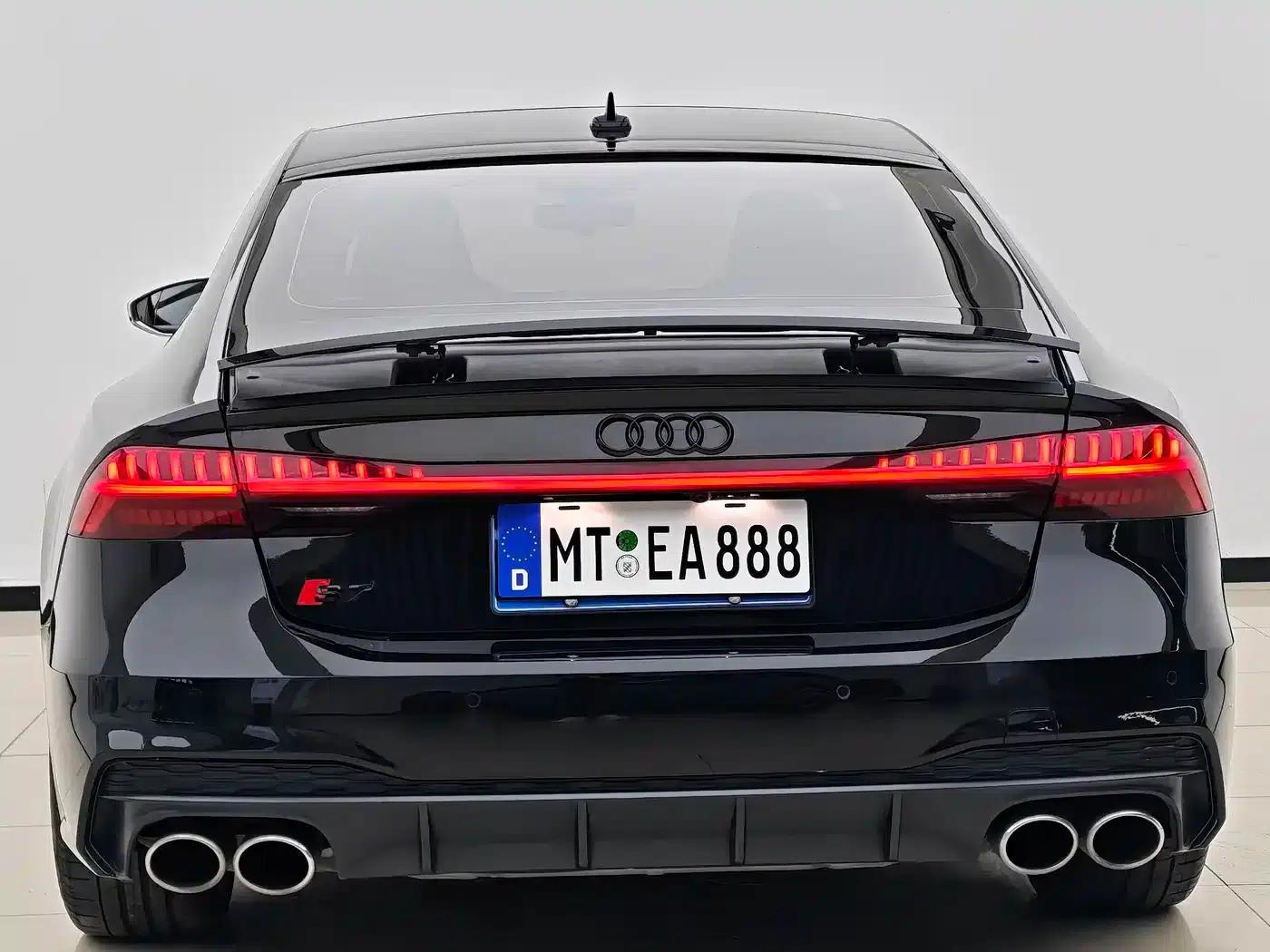 Audi S7 2020 2.9 TFSI quattro — миниатюра 17