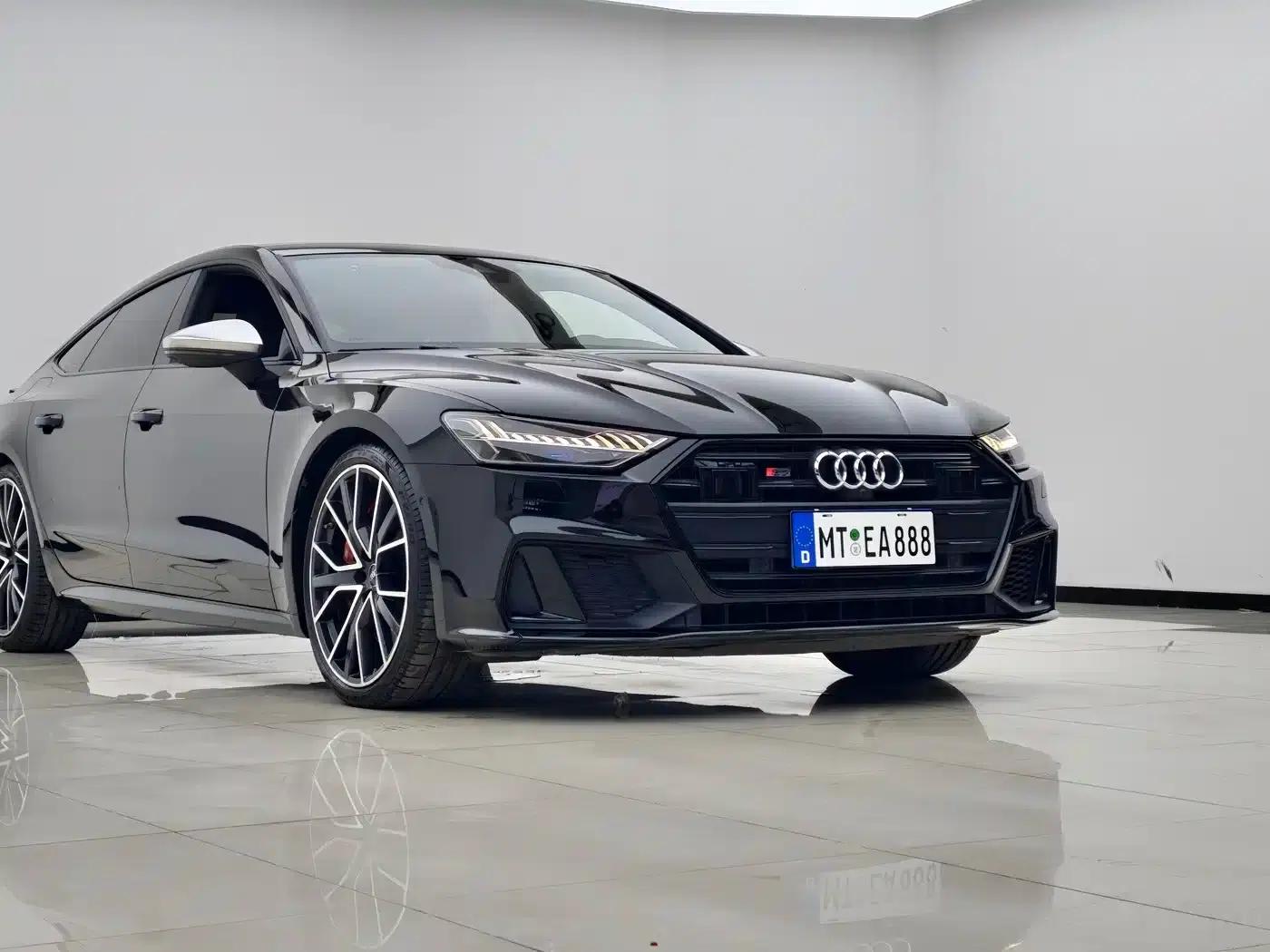 Audi S7 2020 2.9 TFSI quattro — миниатюра 3