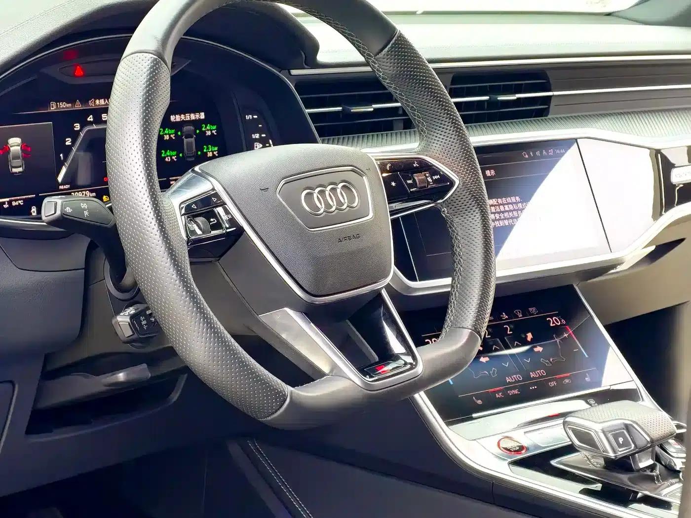 Audi S7 2020 2.9 TFSI quattro — миниатюра 5