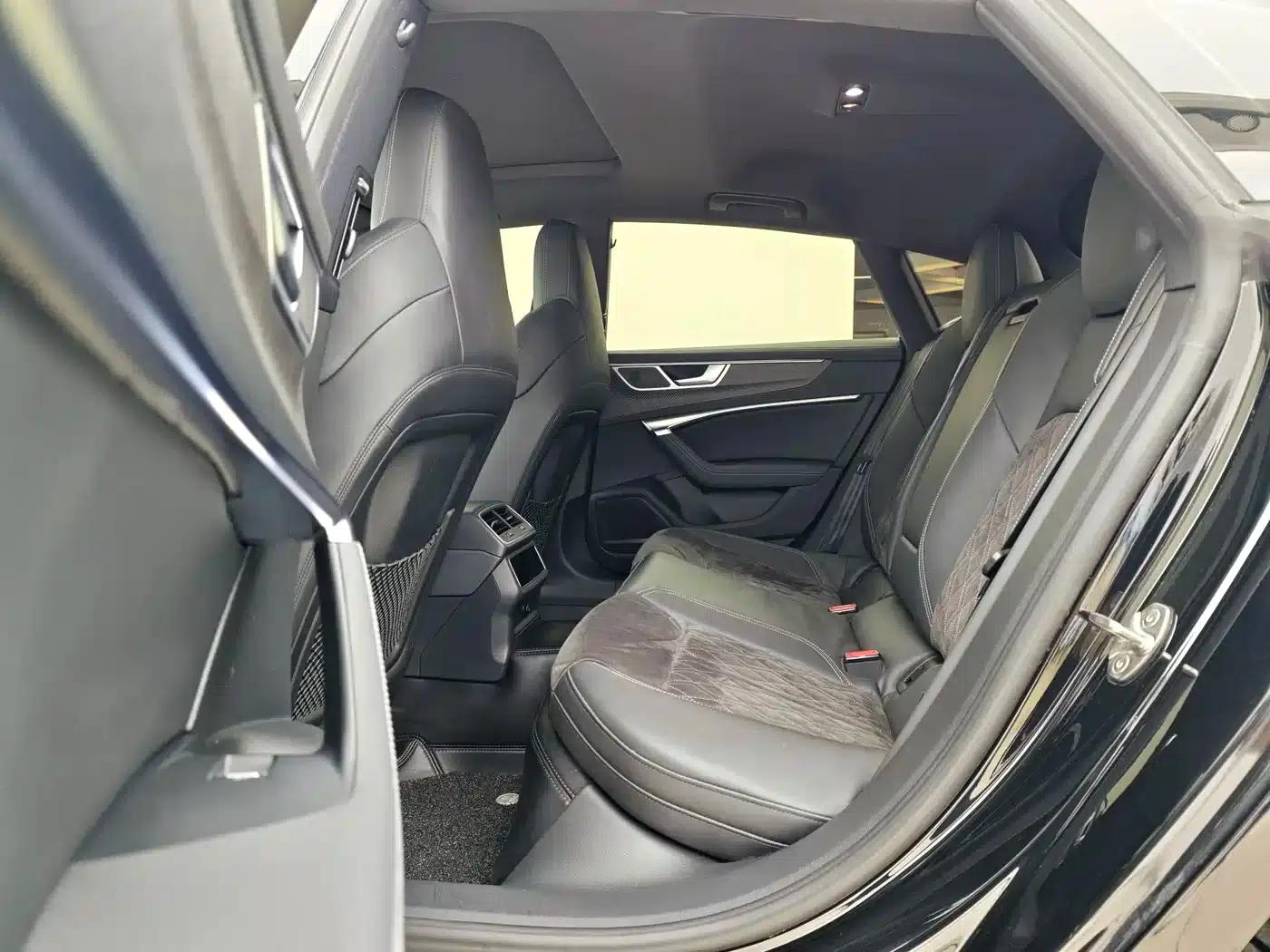 Audi S7 2020 2.9 TFSI quattro — миниатюра 6