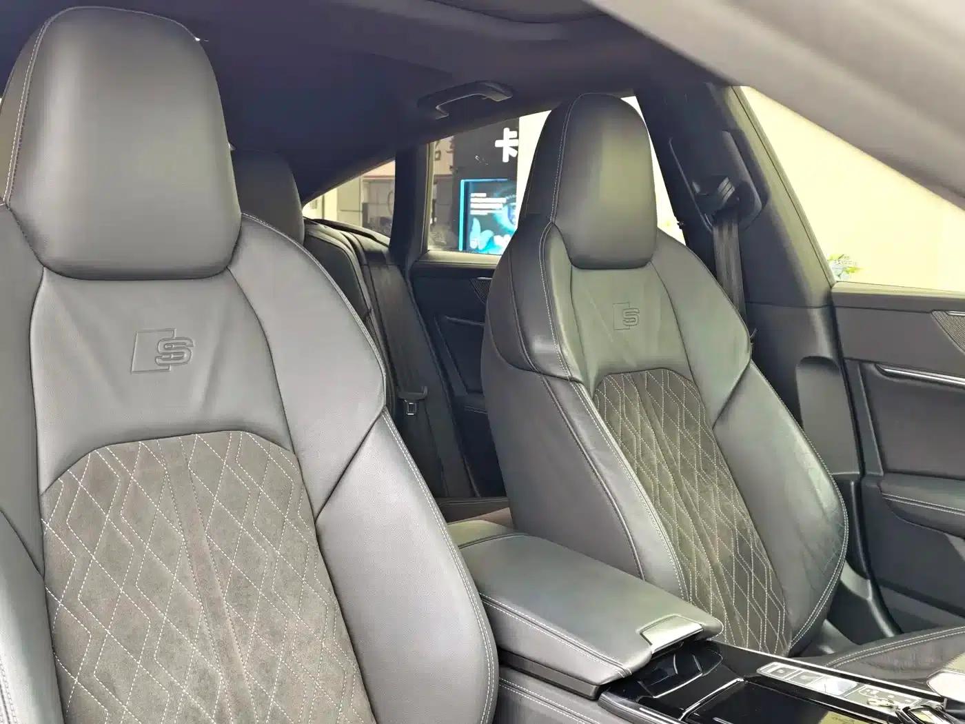 Audi S7 2020 2.9 TFSI quattro — миниатюра 8