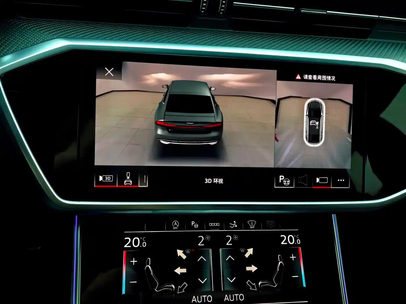 Audi S7 2020 2.9 TFSI quattro — миниатюра 10