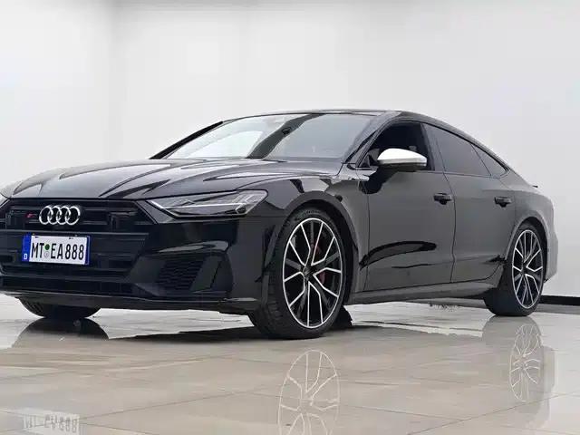 Audi S7 2020 2.9 TFSI quattro