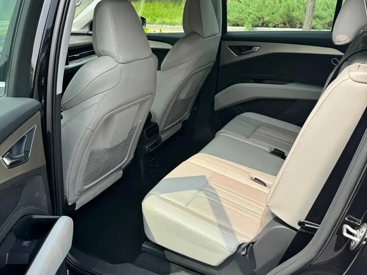 Audi Q5 e-tron 2022 Model 40 e-tron Star Edition - Fashion Set — миниатюра 14