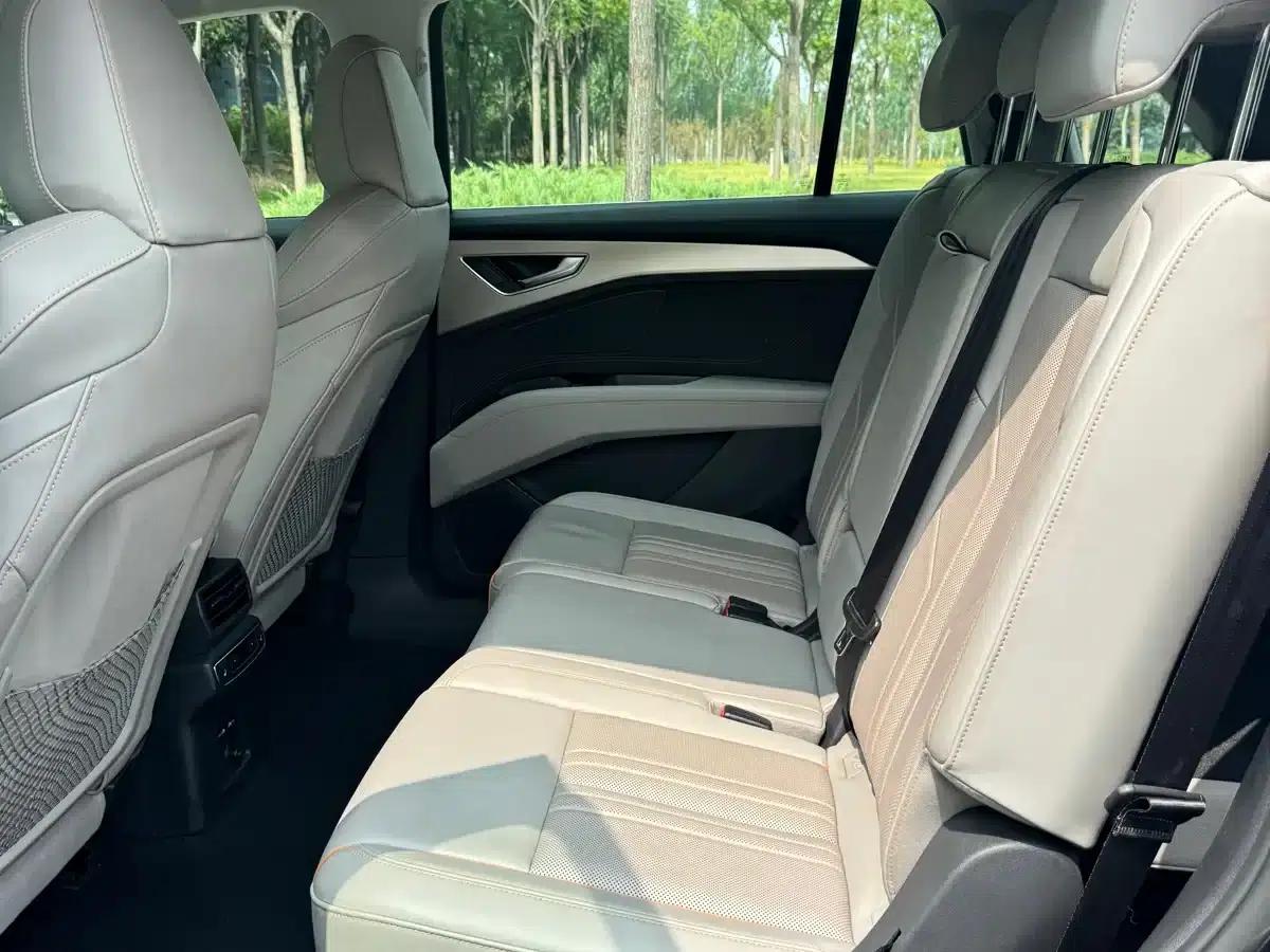Audi Q5 e-tron 2022 Model 40 e-tron Star Edition - Fashion Set — миниатюра 15