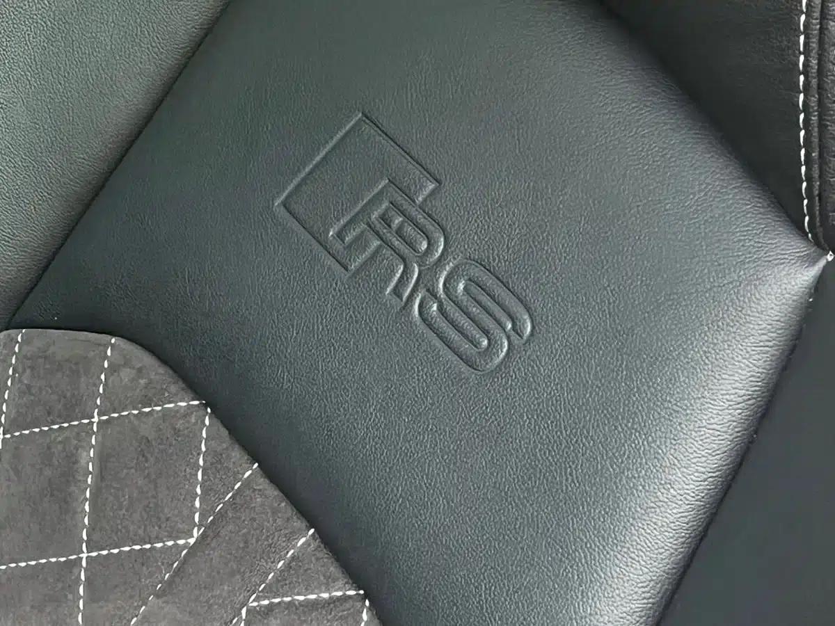Audi RS 4 2020 RS 4 2.9T Avant — миниатюра 11