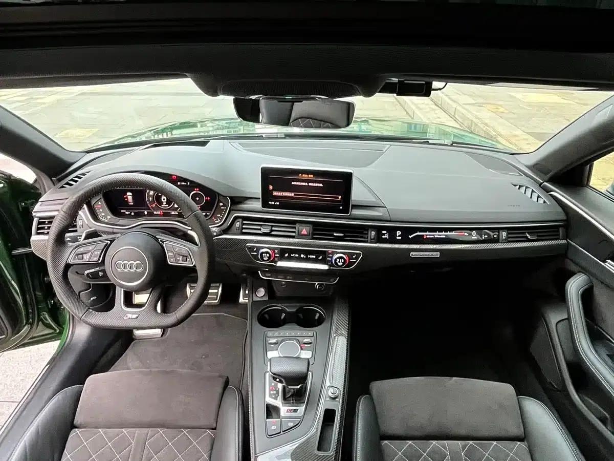 Audi RS 4 2020 RS 4 2.9T Avant — миниатюра 13