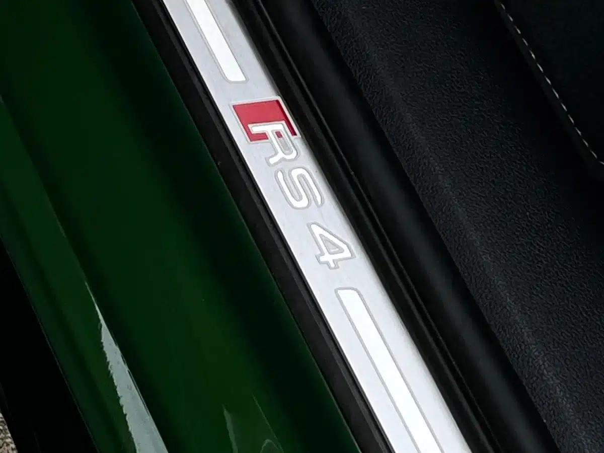 Audi RS 4 2020 RS 4 2.9T Avant — миниатюра 15