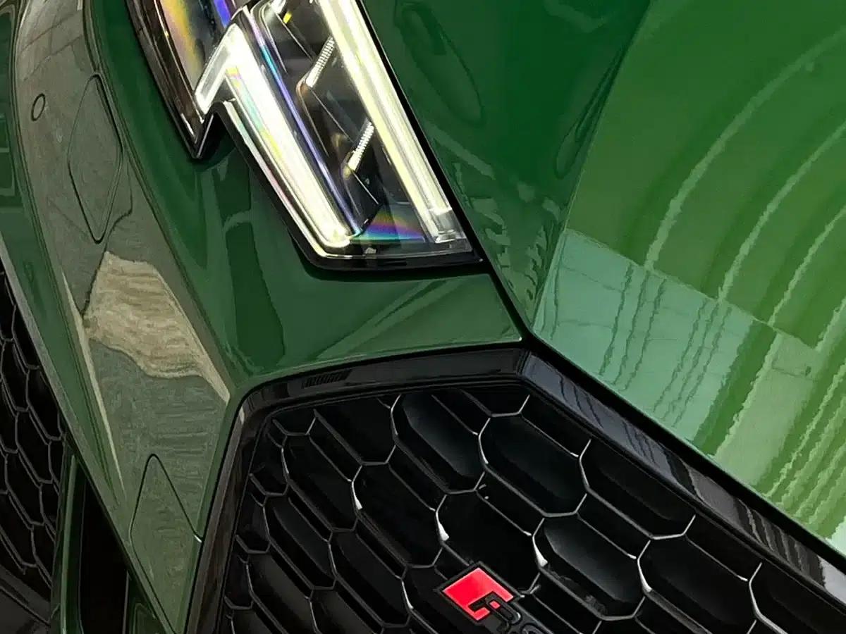 Audi RS 4 2020 RS 4 2.9T Avant — миниатюра 16