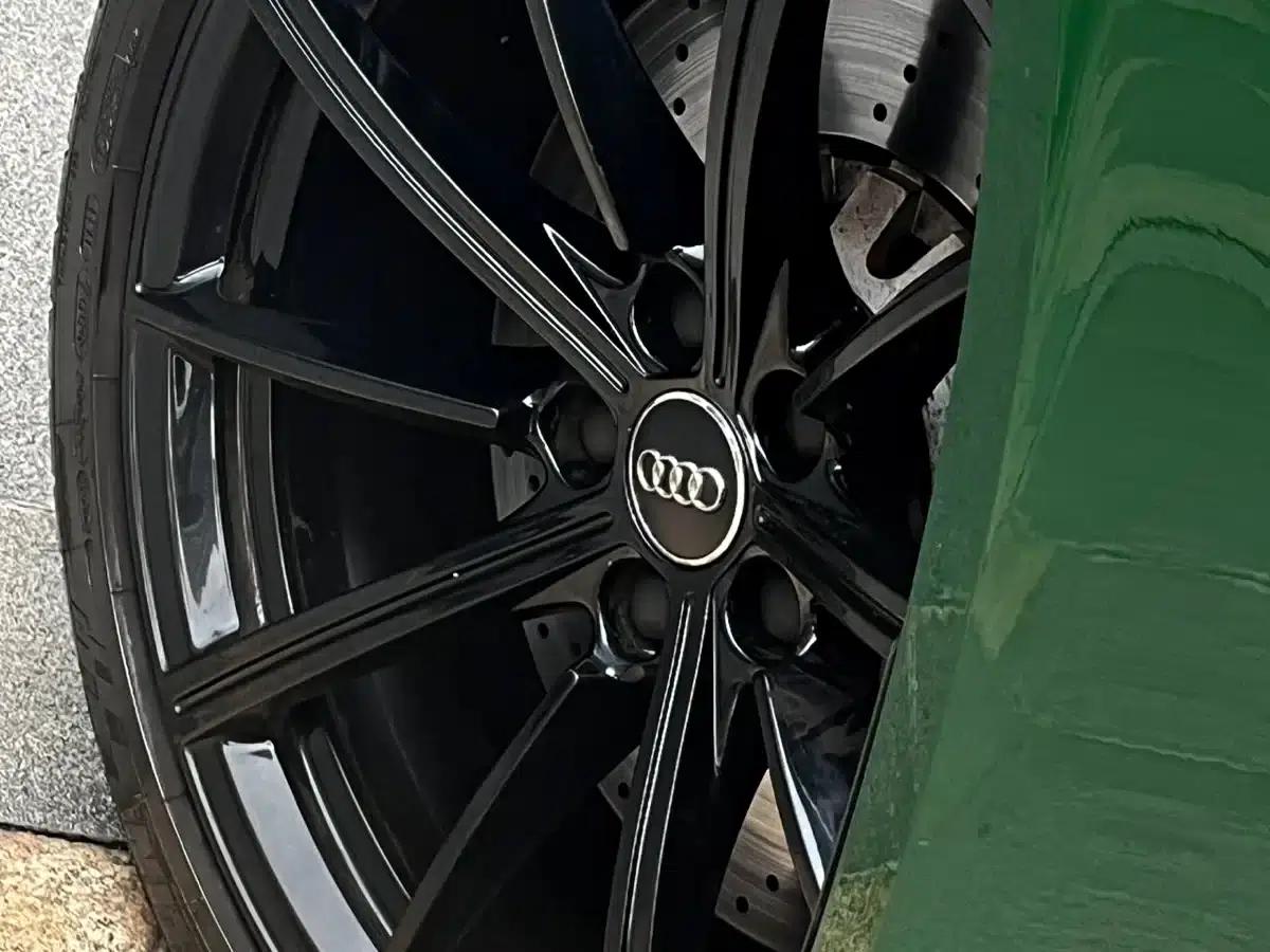 Audi RS 4 2020 RS 4 2.9T Avant — миниатюра 17